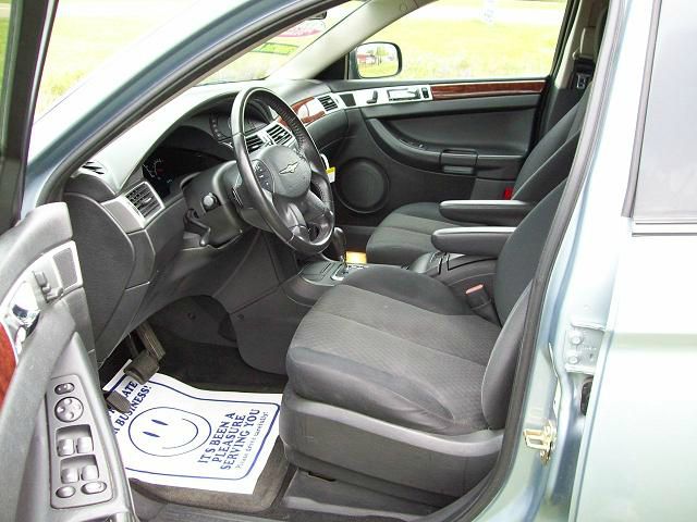 2006 Chrysler Pacifica 3.5