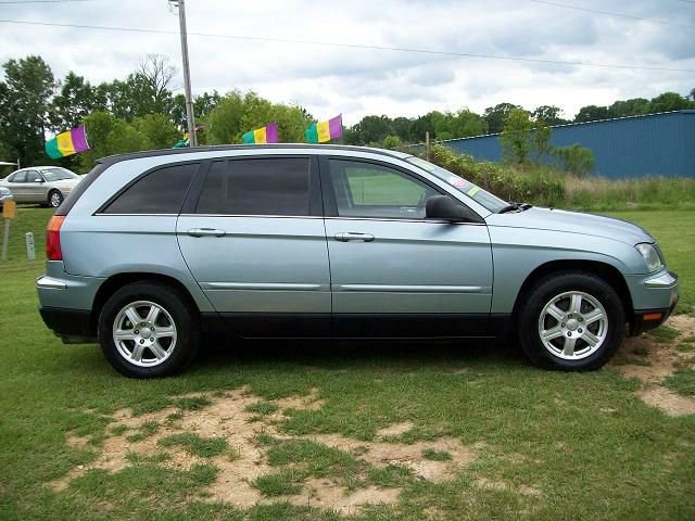 2006 Chrysler Pacifica 3.5