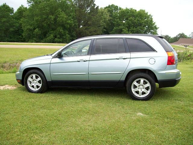 2006 Chrysler Pacifica 3.5