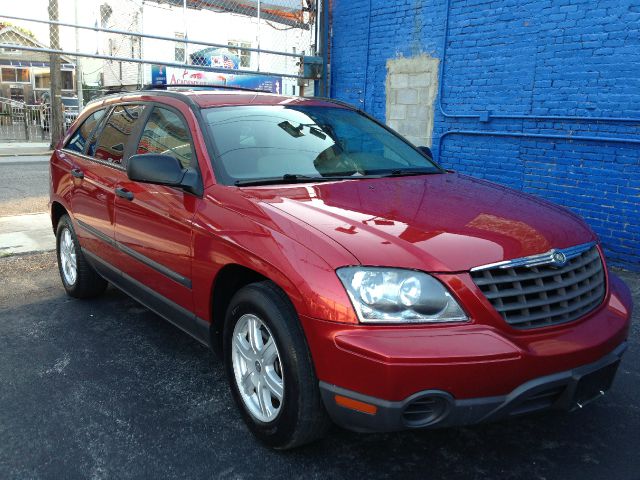 2006 Chrysler Pacifica Slk55 AMG