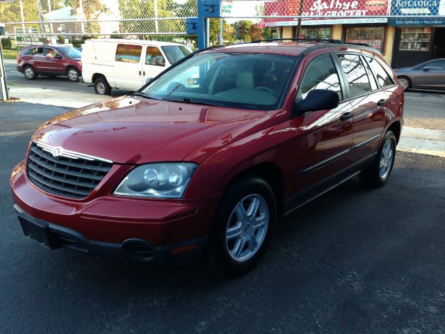 2006 Chrysler Pacifica Slk55 AMG