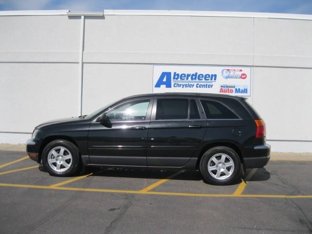 2006 Chrysler Pacifica 3.5