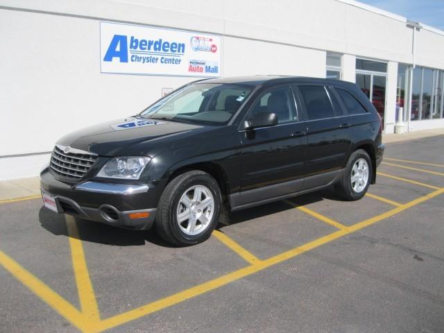 2006 Chrysler Pacifica 3.5