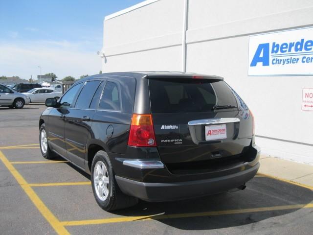 2006 Chrysler Pacifica 3.5