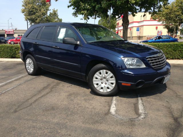 2006 Chrysler Pacifica Slk55 AMG