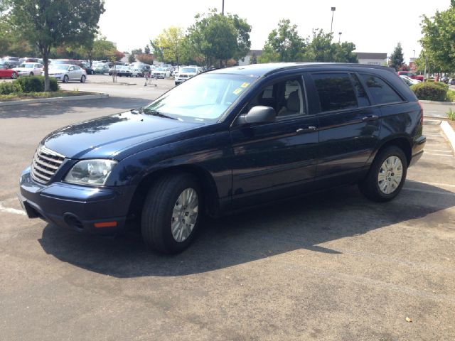 2006 Chrysler Pacifica Slk55 AMG