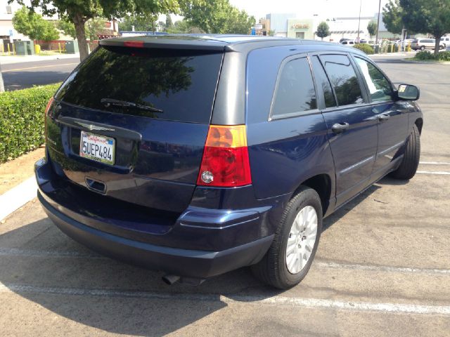 2006 Chrysler Pacifica Slk55 AMG