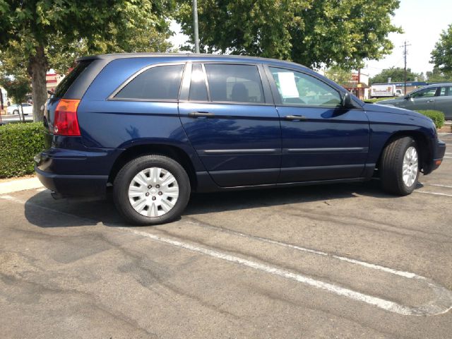 2006 Chrysler Pacifica Slk55 AMG