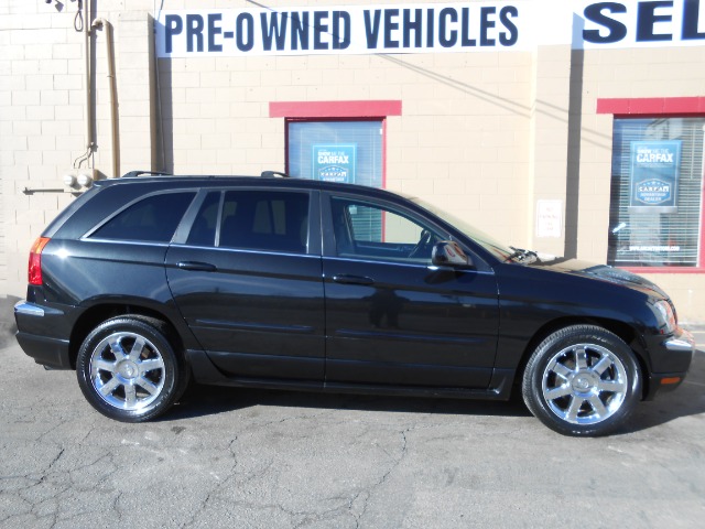 2006 Chrysler Pacifica 3.0 Avant Quattro