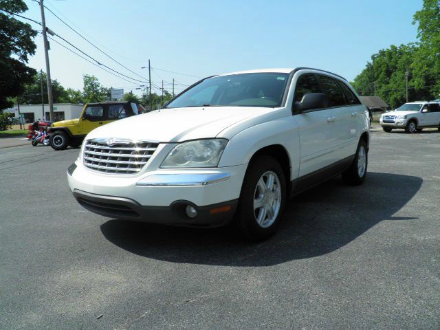 2006 Chrysler Pacifica 3.5