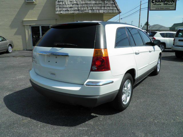 2006 Chrysler Pacifica 3.5