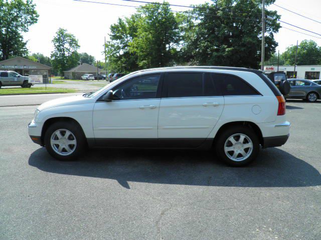 2006 Chrysler Pacifica 3.5