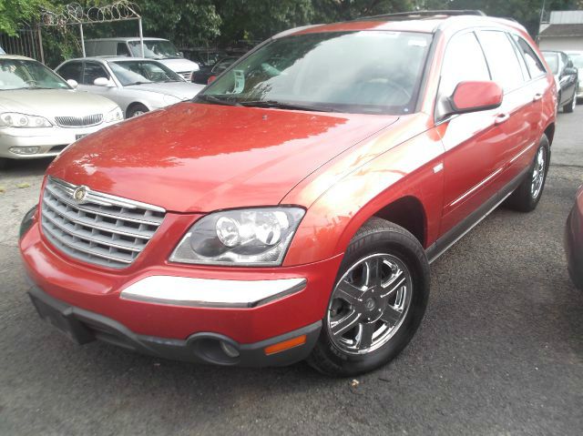 2006 Chrysler Pacifica GT Premium