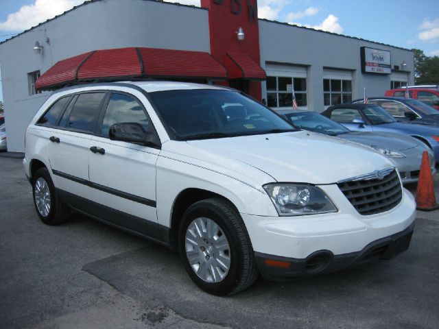 2006 Chrysler Pacifica Slk55 AMG