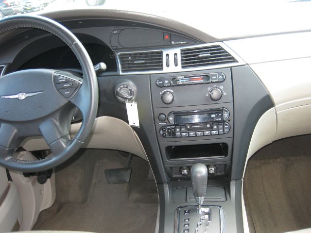 2006 Chrysler Pacifica Slk55 AMG