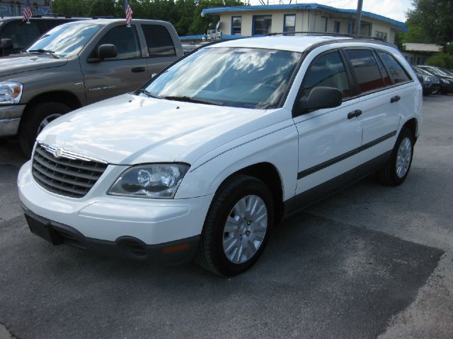 2006 Chrysler Pacifica Slk55 AMG