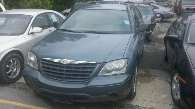 2006 Chrysler Pacifica Slk55 AMG