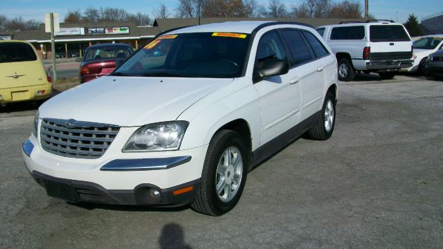 2006 Chrysler Pacifica 3.5