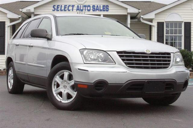 2006 Chrysler Pacifica Hybrid Limited 4X4