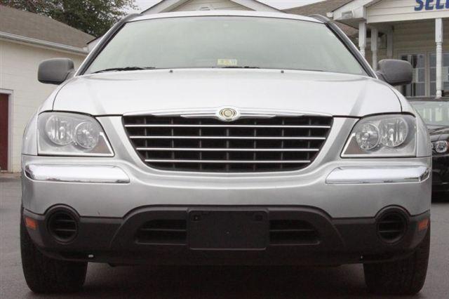 2006 Chrysler Pacifica Hybrid Limited 4X4