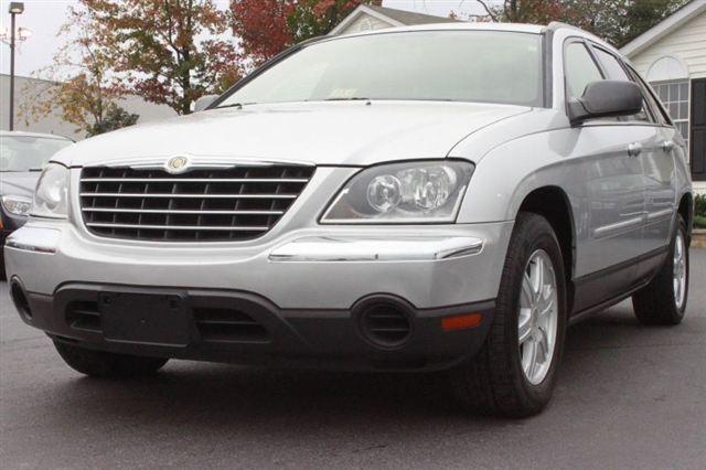 2006 Chrysler Pacifica Hybrid Limited 4X4