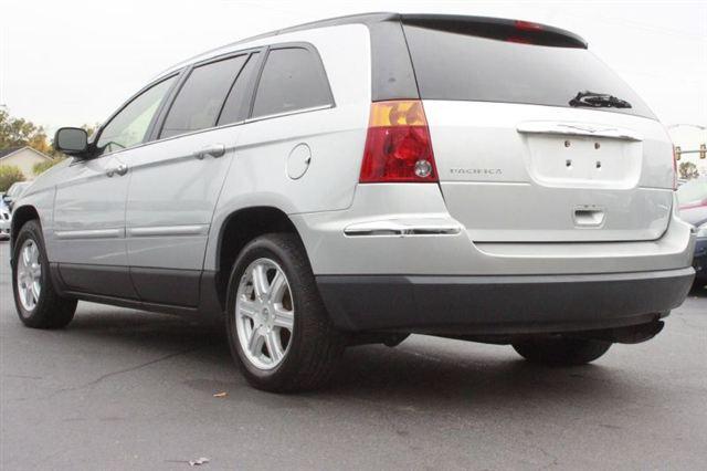 2006 Chrysler Pacifica Hybrid Limited 4X4