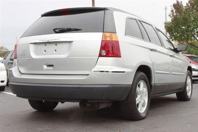 2006 Chrysler Pacifica Hybrid Limited 4X4