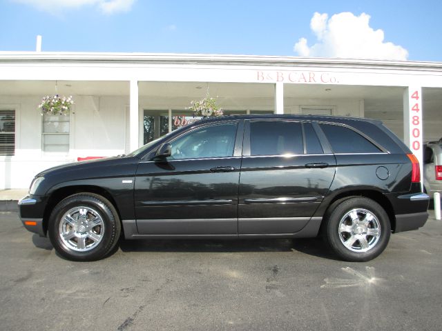 2006 Chrysler Pacifica 3.5