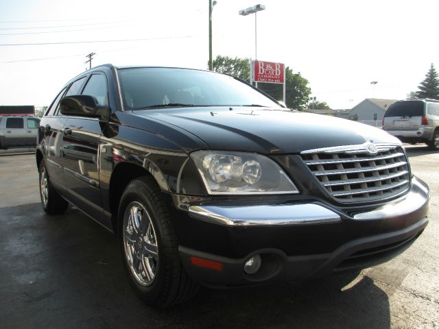 2006 Chrysler Pacifica 3.5