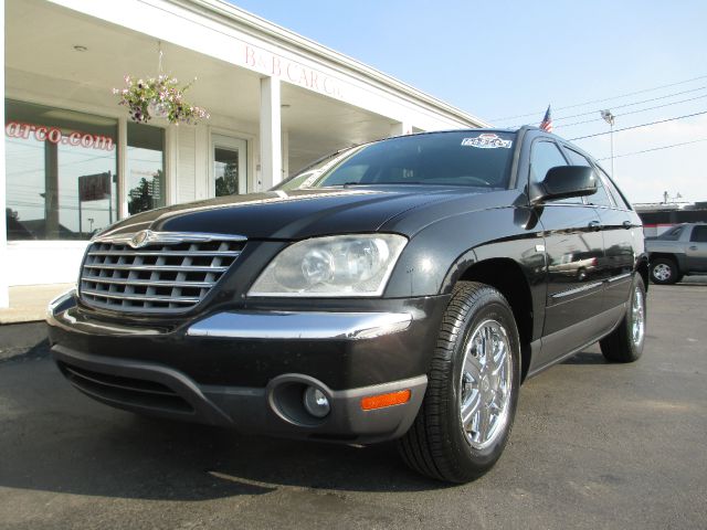 2006 Chrysler Pacifica 3.5