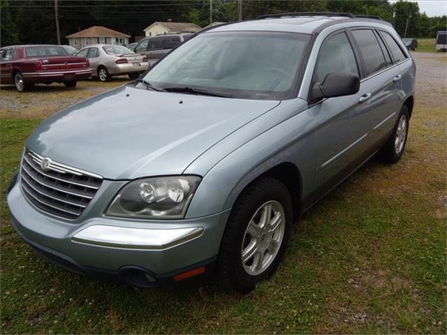 2006 Chrysler Pacifica Unknown