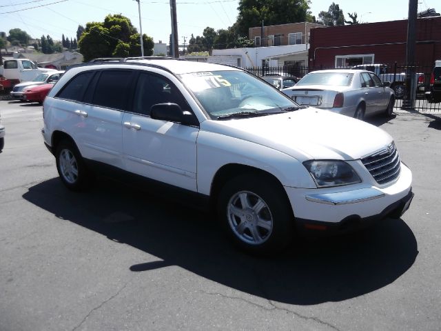 2006 Chrysler Pacifica 3.5