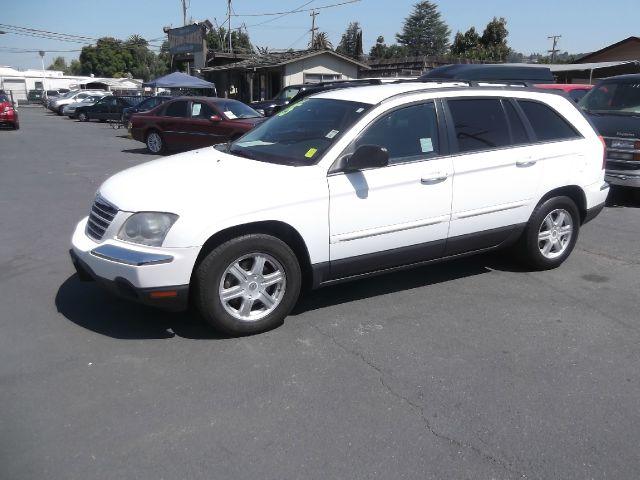 2006 Chrysler Pacifica 3.5