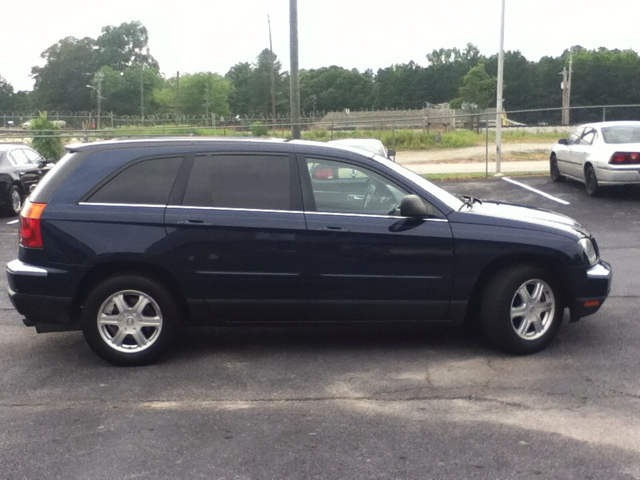 2006 Chrysler Pacifica 3.5