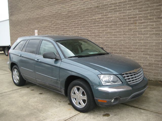 2006 Chrysler Pacifica GT Premium