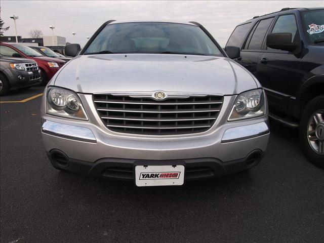 2006 Chrysler Pacifica 3.5