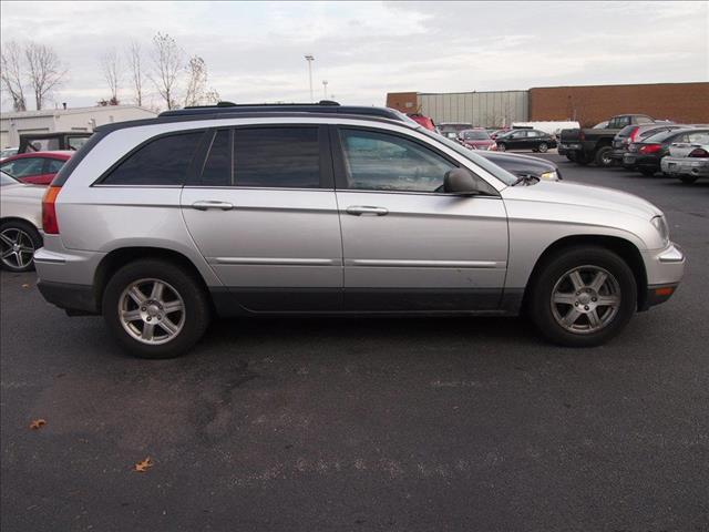 2006 Chrysler Pacifica 3.5