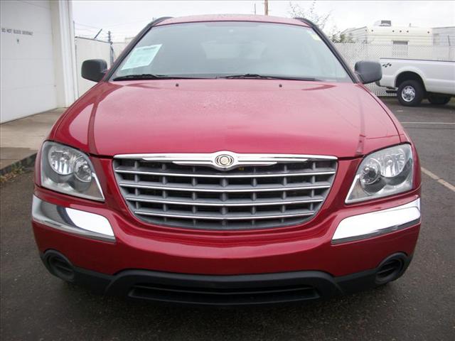 2006 Chrysler Pacifica 3.5