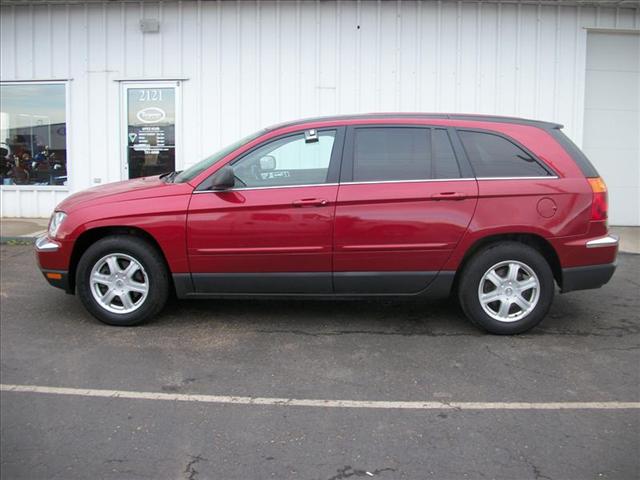 2006 Chrysler Pacifica 3.5