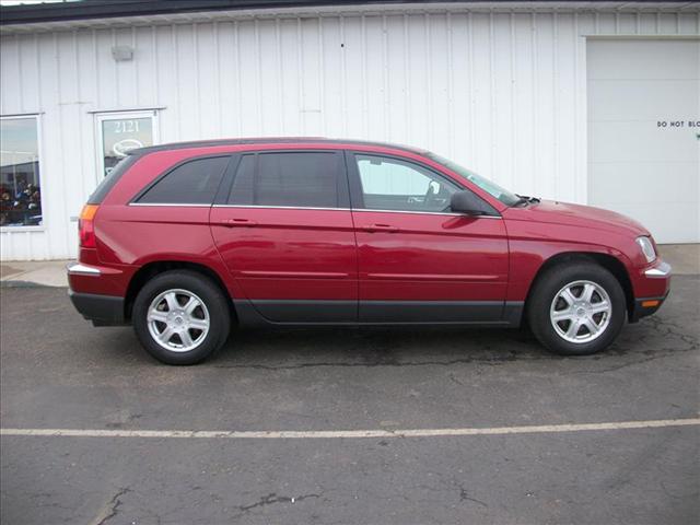 2006 Chrysler Pacifica 3.5