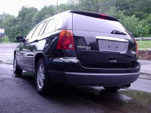 2006 Chrysler Pacifica 3.5