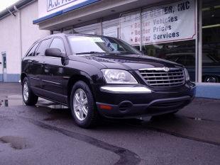 2006 Chrysler Pacifica 3.5