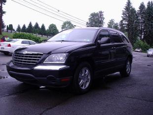 2006 Chrysler Pacifica 3.5