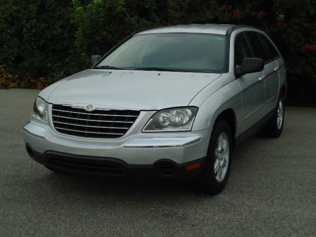 2006 Chrysler Pacifica 3.5