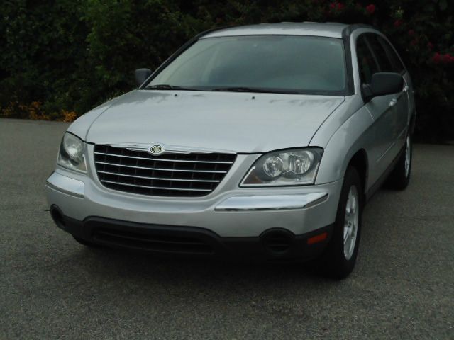 2006 Chrysler Pacifica 3.5