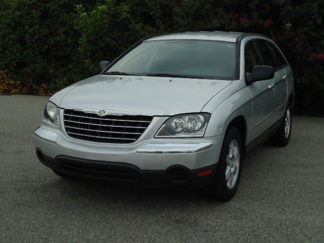 2006 Chrysler Pacifica 3.5