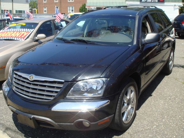 2006 Chrysler Pacifica GT Premium