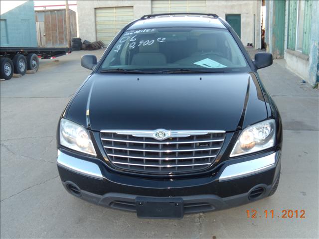 2006 Chrysler Pacifica 3.5