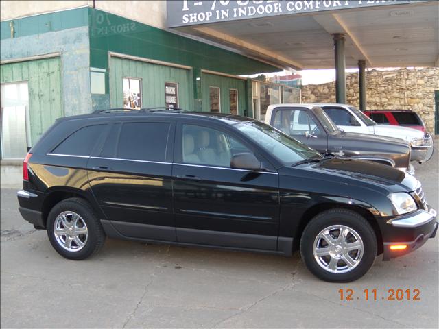 2006 Chrysler Pacifica 3.5