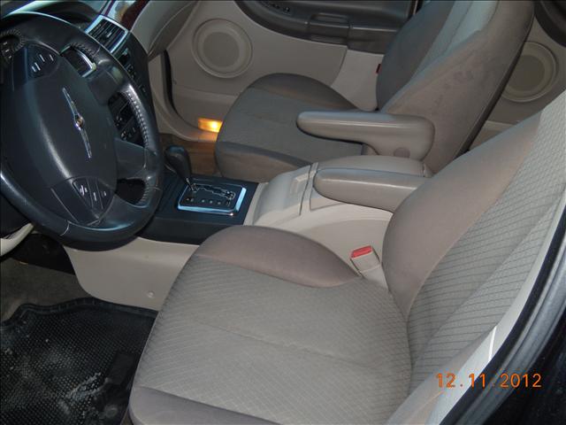 2006 Chrysler Pacifica 3.5